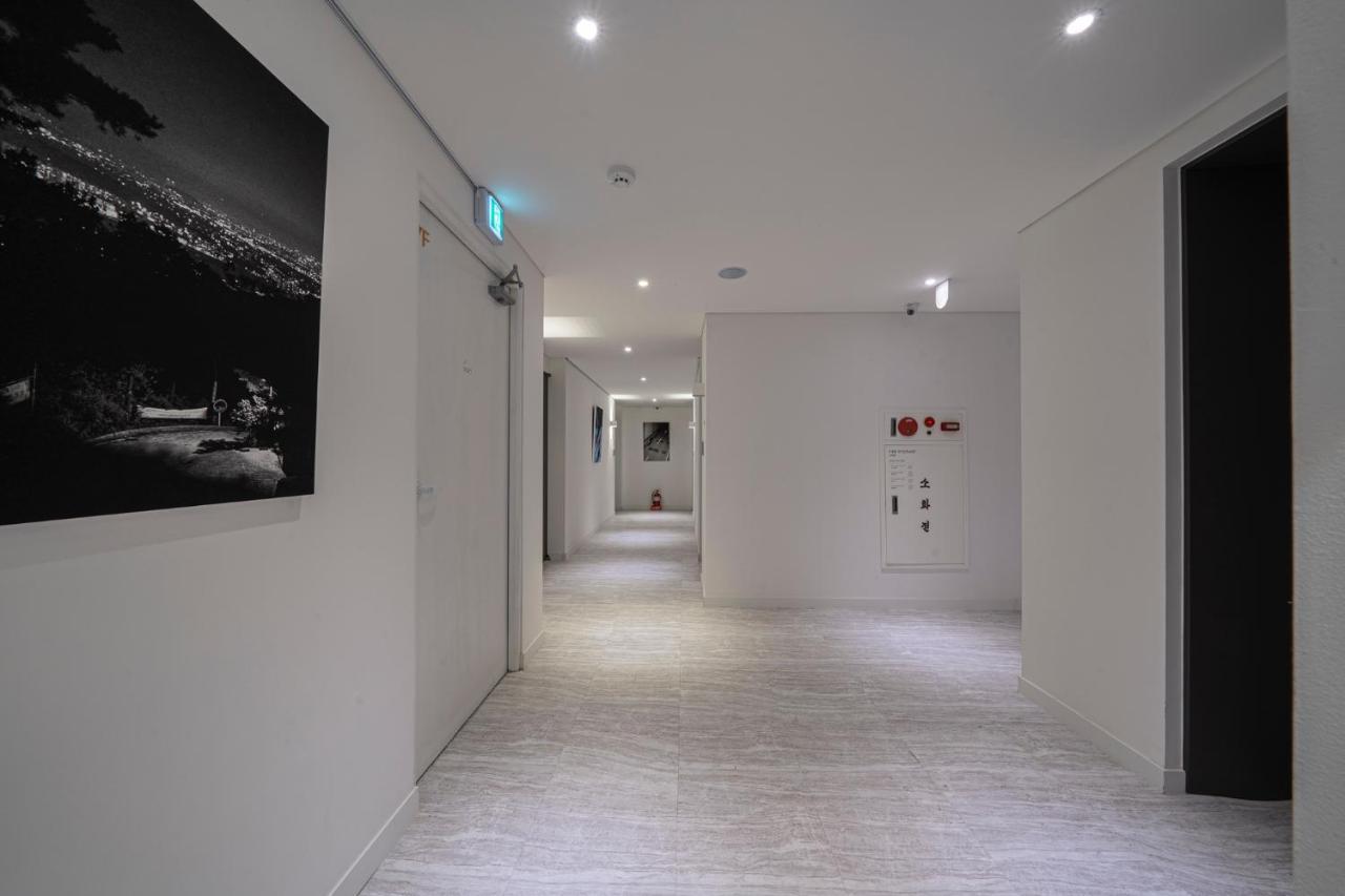 Goyo37 Hotel Osan By Aank Εξωτερικό φωτογραφία