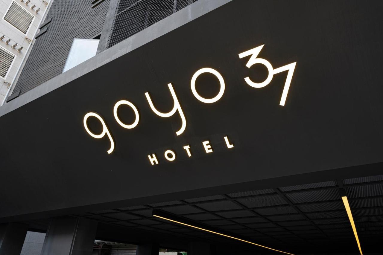 Goyo37 Hotel Osan By Aank Εξωτερικό φωτογραφία