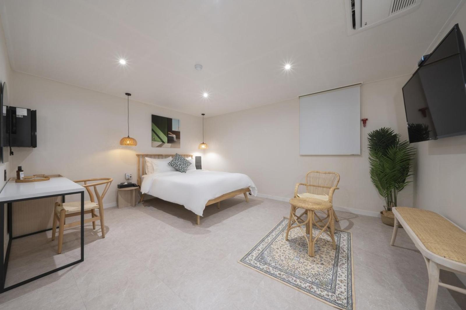 Goyo37 Hotel Osan By Aank Εξωτερικό φωτογραφία