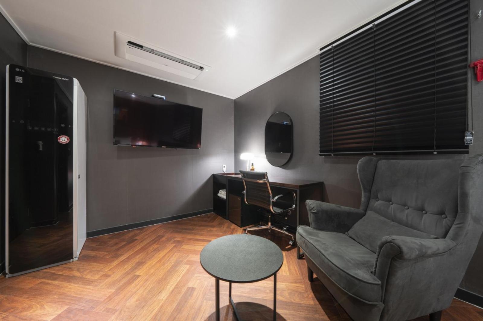 Goyo37 Hotel Osan By Aank Εξωτερικό φωτογραφία