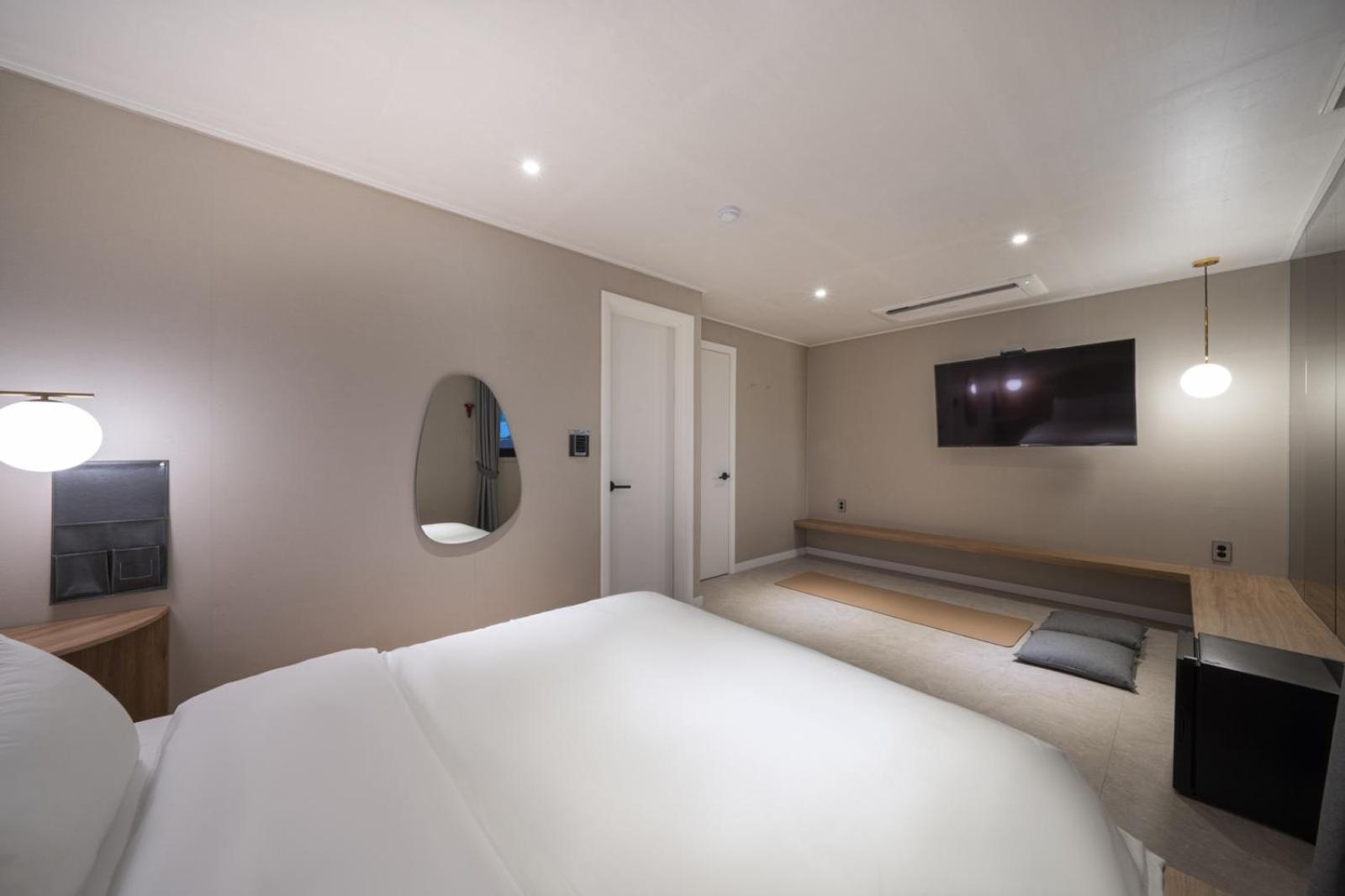 Goyo37 Hotel Osan By Aank Εξωτερικό φωτογραφία