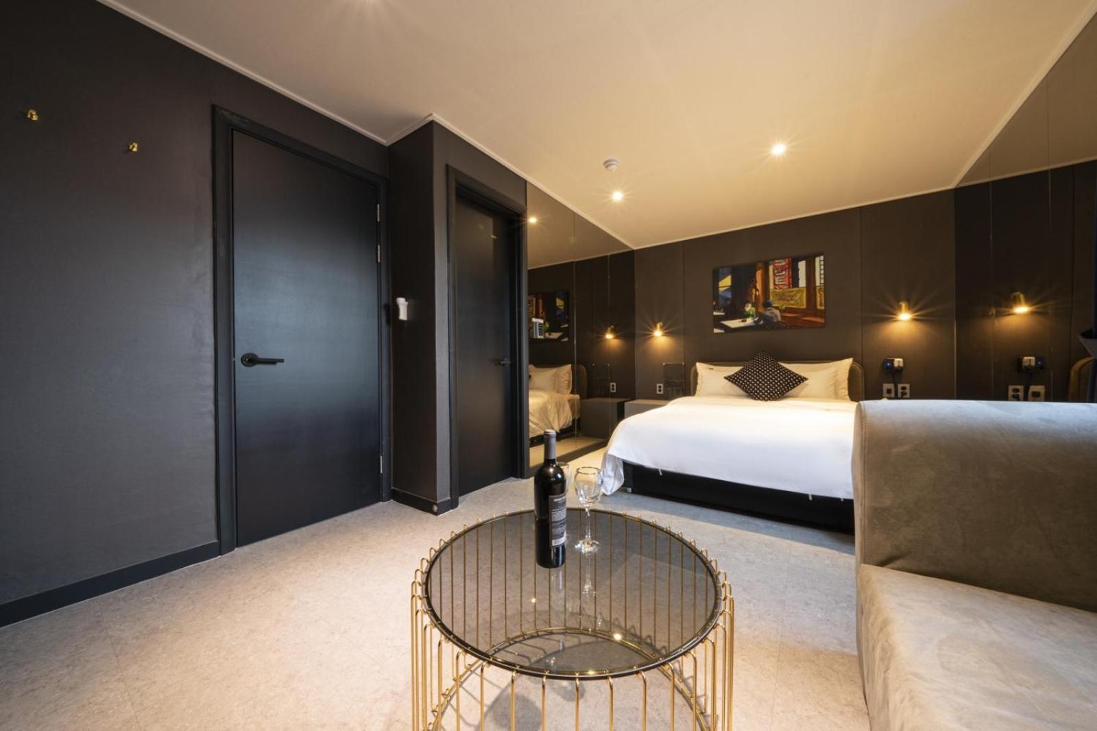 Goyo37 Hotel Osan By Aank Εξωτερικό φωτογραφία